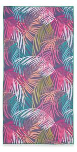 Πετσέτα Θαλάσσης Microfiber (80x160) Nef-Nef Homeware Amazon Fuchsia