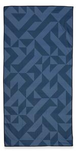 Πετσέτα Θαλάσσης Microfiber (80x160) Nef-Nef Homeware Spectran Navy