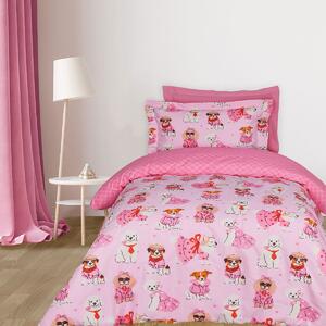 Σεντόνια Μονά (Σετ) Das Home Kids 4938