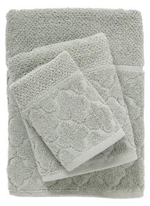 Πετσέτες Μπάνιου (Σετ 3τμχ) Das Home Best Line 0788 Mint 550gsm