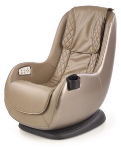 DOPIO massage chair, color: brown / beige DIOMMI V-CH-DOPIO-FOT-BEŻOWY