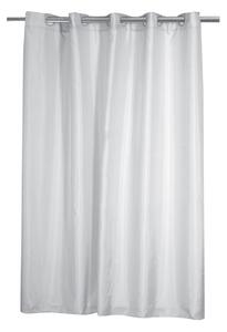 Κουρτίνα Μπάνιου (180x180) Με Τρουκς Nef-Nef Homeware Shower White