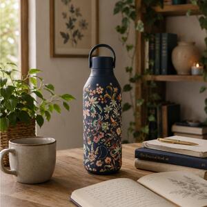 Μπουκάλι Θερμός Series 2 Liberty Chilly's με χωρητικότητα 500ml και διατήρηση θερμοκρασίας 12h ζεστό / 24h κρύο - Kobushi