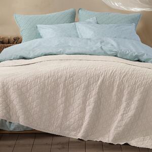 Κουβερλί Υπέρδιπλο (230x240) Nef-Nef Homeware Serenity Bruno Ecru