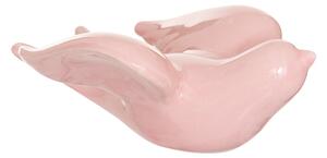 Διακοσμητική Φιγούρα Χελιδόνι (17.5x11x7) A-S Rose Flower 214909 Pink