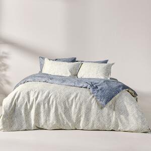 Παπλωματοθήκη King Size (Σετ 260x240) 2 Όψεων Kentia Elsy 01