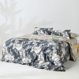 Παπλωματοθήκη King Size (Σετ 260x240) 2 Όψεων Kentia Azaro