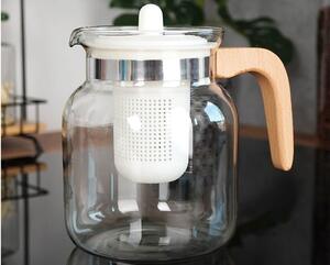 Τσαγιέρα Excellent Houseware με φίλτρο και χωρητικότητα 1500ml