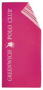 Πετσέτα Microfiber (80x170) 2 Όψεων Greenwich Polo Club Beach 4035