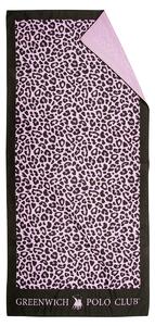 Πετσέτα Microfiber (80x170) 2 Όψεων Greenwich Polo Club Beach 4037