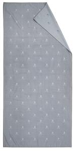 Πετσέτα Microfiber (80x170) Greenwich Polo Club Beach 4031 Grey