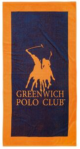 Πετσέτα Θαλάσσης (90x180) Greenwich Polo Club Beach 4003