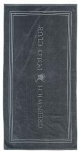 Πετσέτα Θαλάσσης (90x170) Greenwich Polo Club Beach 4063 D.Grey