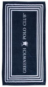 Πετσέτα Θαλάσσης (90x170) Greenwich Polo Club Beach 4054