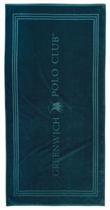 Πετσέτα Θαλάσσης (90x170) Greenwich Polo Club Beach 4067 Blue