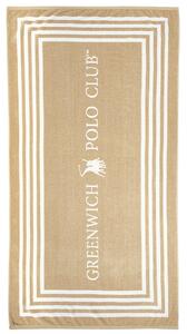 Πετσέτα Θαλάσσης (90x170) Greenwich Polo Club Beach 4053