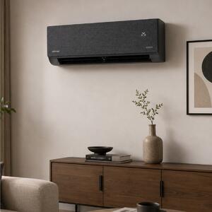 Κλιματιστικό Inverter Toyotomi Gosai GTN-09CMB με Wi-Fi, Ιονιστή, απόδοση 9000 Btu και ενεργειακή κλάση A+++/A+++ - Shadow Black