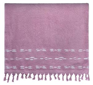 Πετσέτα Σώματος Garnet Mauve 70x140 - Nef-Nef Homeware