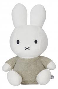 Λούτρινο 35cm Fluffy Μέντα - Miffy