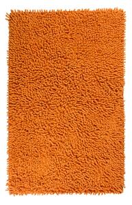 Πατάκι Μπάνιου New Chenille Loop Orange 50x80 - Rainbow