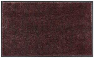 Πατάκι Εισόδου (55x90) Soft & design 019 Suede Maroon Καφέ-Sdim