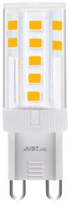 JUST LED JUSTLed-LED Bulb G9 3W 460LM 6000K Ψυχρό (B090003013)