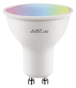 JUST LED JUSTLed-LED Bulb GU10 5W by TUYA WIFI+BLUETOOTH (B100005017)