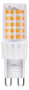 JUST LED JUSTLed-LED Bulb G9 5W 680LM 6000K Ψυχρό (B090005013)