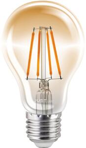 JUST LED JUSTLed-LED Filament Ε27 Α60 10W 3000K Θερμό Amber Dimmable (B276010301)