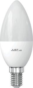 JUST LED JUSTLed-LED Bulb C37/E14/6W/3000K/660Lm (B143706011)