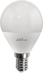 JUST LED JUSTLed-LED Bulb G45/E14/6W/6000K/660Lm (B144506013)