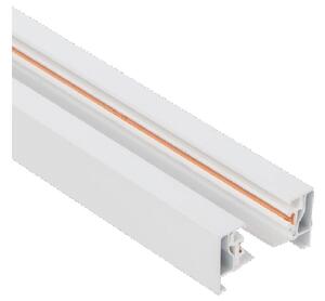 InLight Μονοφασική Ράγα 1m σε άσπρη απόχρωση (TR1-0011-White)