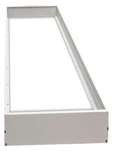 InLight Πλαίσιο Αλουμινίου για Παραλληλόγραμμο Led Panel D:120cmX30cm (BAPAN007)