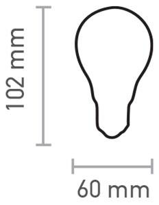 InLight E27 LED Filament A60 10watt (7.27.10.22.2)