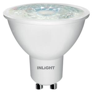 InLight GU10 LED 5,5watt 4000K Φυσικό Λευκό (7.10.05.09.2)