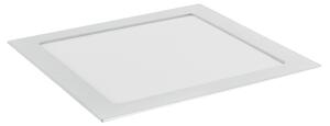 InLight LED Slim Panel 20watt Τετράγωνο 4000Κ Φυσικό Λευκό D:22,5cm (2.20.01.2)