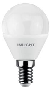 InLight E14 LED G45 5,5watt 6500K Ψυχρό Λευκό (7.14.05.14.3)