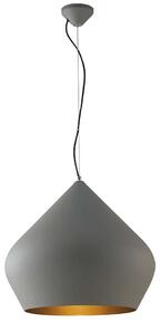 Φωτιστικό Οροφής I-Tholos-S52 GRI 8031414862788 Grey Luce Ambiente Design