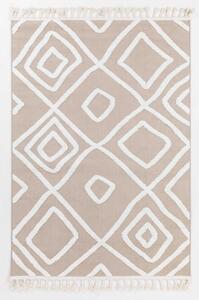 Σετ Ταπέτα Ezzo Perla C837A1B Light Beige 3τμχ