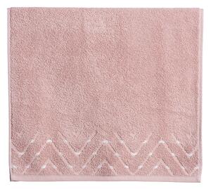 Πετσετα Χεριων Cheville PINK 30X50 Nef-Nef Homeware