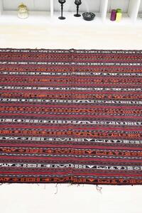 Χειροποίητο Χαλί Persian Kilim Wool Red-Multi 170Χ202