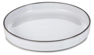 CARACTERE WHITE CUMULUS GOURMET PLATE 23CM 500ML ΣΕΤ 4τμχ - Espiel