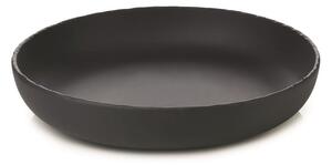 BASALT "MATT SLATE" GOURMET PLATE 27CM 1500ML | Συσκευασία 4 τμχ