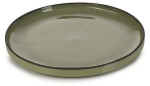 CARACTERE CARDAMOM DESSERT PLATE 21X21X2CM ΣΕΤ 4τμχ - Espiel