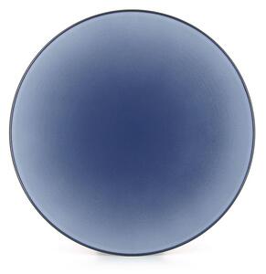 EQUINOXE CIRRUS BLUE DINNER PLATE 24CM | Συσκευασία 6 τμχ