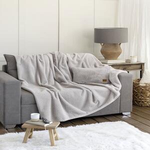 Ριχτάρι Αντιολισθητικό Snuggle Light Gray Nima