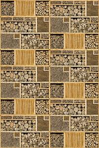 Ταπετσαρία BEHANG EXPRESSE WALLPAPER QUEEN MATERIALS ML272-BEH - 2,00x3,00μ