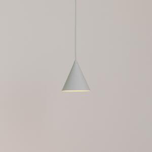 Nowodvorski Lighting Κρεμαστό φωτιστικό ZENITH, ανοιχτό γκρι, Ø 11 cm, μέταλλο, GU10, ρυθμιζόμενος, Γκρι, Σαλόνι / τραπεζαρία, Μέταλλο, σύγχρονο