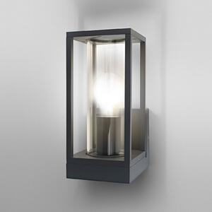 OSRAM Φωτιστικό εξωτερικού χώρου ENDURA CLASSIC FRAME, σκούρο γκρι IP44, ρυθμιζόμενος, Γκρι, Αλουμίνιο, σύγχρονο