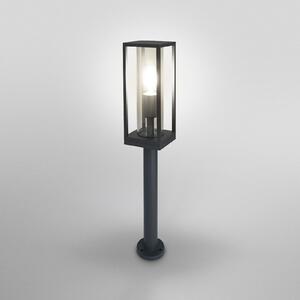 OSRAM Φωτιστικό δρόμου ENDURA CLASSIC FRAME, σκούρο γκρι, 60 cm IP44, ρυθμιζόμενος, Γκρι, Αλουμίνιο, σύγχρονο